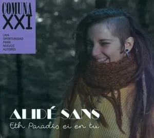 Eth paradís ei en tu by Alidé Sans album cover