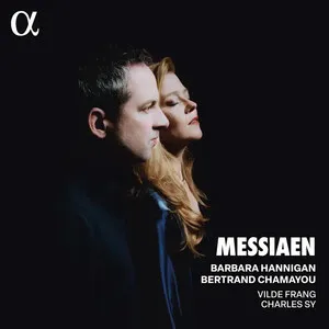 Messiaen by Olivier Messiaen album cover