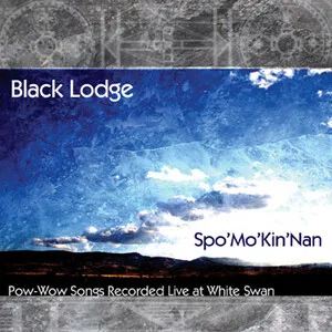 Spo’Mo’Kin’Nan by Black Lodge album cover