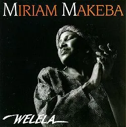 Welela by Miriam Makeba album cover