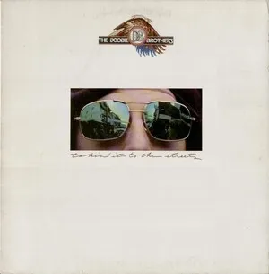 Takin' It to the Streets by The Doobie Brothers album cover