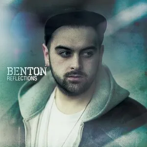Reflections by Benton album cover