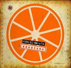 Oranżada by Koniec Świata album cover