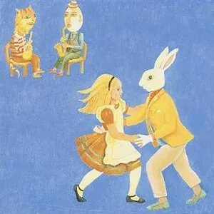 Alice au pays des merveilles