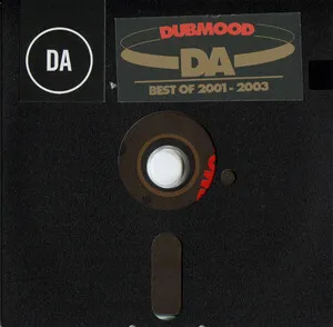 Best of 2001-2003 by Dubmood album cover