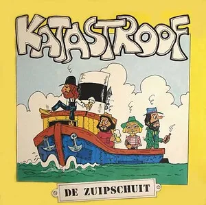 De Zuipschuit by Katastroof album cover