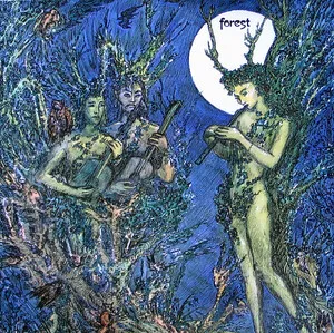 Forest by Forest album cover