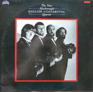 The New Mexborough English Concertina Quartet