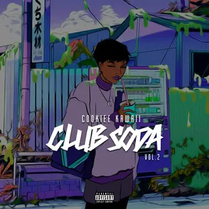 Club Soda, Vol. 2 by Cookiee Kawaii album cover