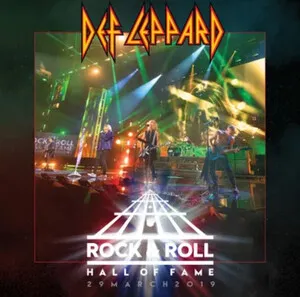 Def Leppard - Rock & Roll Hall of Fame