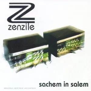 Sachem in Salem by Zenzile album cover