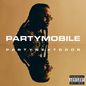Partymobile by PARTYNEXTDOOR album cover