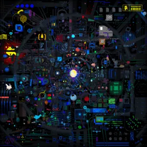 Mechanomorphic by Mr. Bill album cover