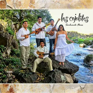 Sembrando flores by Los Cojolites album cover