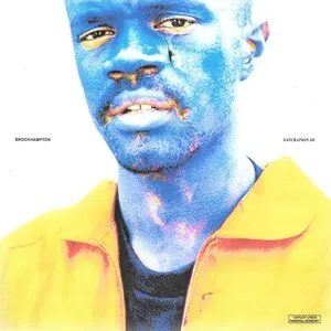 Saturation III by BROCKHAMPTON album cover