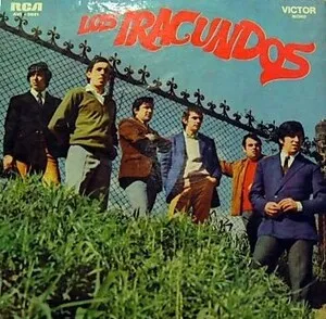 Los Iracundos by Los Iracundos album cover