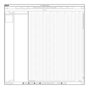 Blank Canvas by T>I album cover