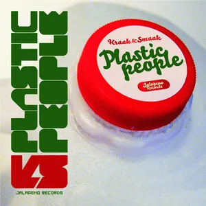 Plastic People by Kraak & Smaak album cover