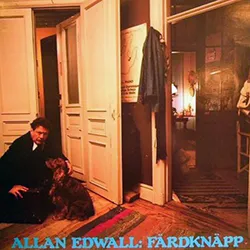 Färdknäpp by Allan Edwall album cover