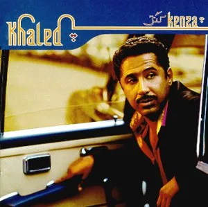 Kenza by Khaled album cover