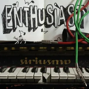 Enthusiast by Siriusmo album cover