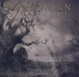 Arcane Rain Fell by Draconian album cover