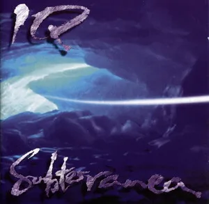 Subterranea by IQ album cover
