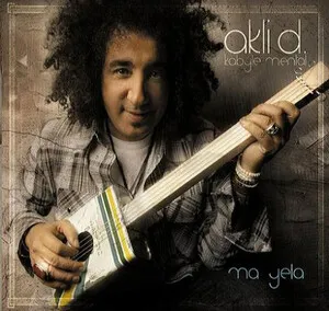 Ma Yela by Akli D. album cover