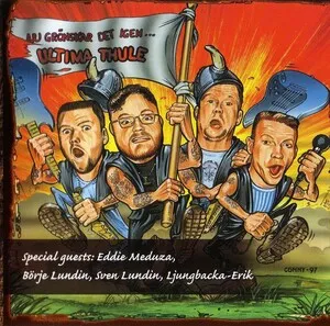 Nu grönskar det igen by Ultima Thule album cover