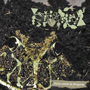 Desiccation in Progress (Version II) by Phyllomedusa album cover