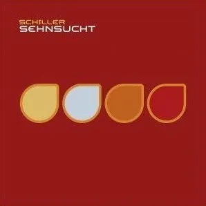 Sehnsucht by Schiller album cover