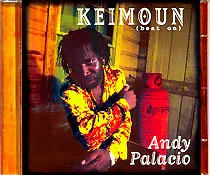 Keimoun by Andy Palacio album cover