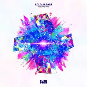 Colour Bass Vol. 2 album cover