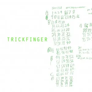 Trickfinger by Trickfinger album cover