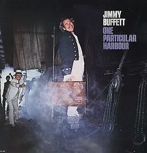 One Particular Harbour by Jimmy Buffett album cover