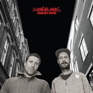 English Tapas by Sleaford Mods album cover