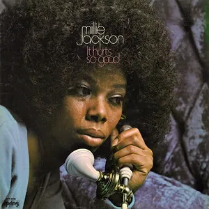 It Hurts So Good by Millie Jackson album cover
