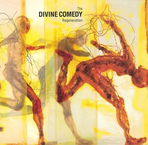 Regeneration by The Divine Comedy album cover