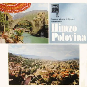 Narodne pjesme iz Bosne i Hercegovine