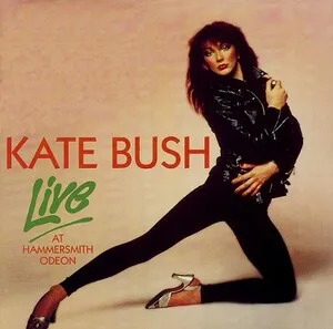 Kate Bush - Live at Hammersmith Odeon