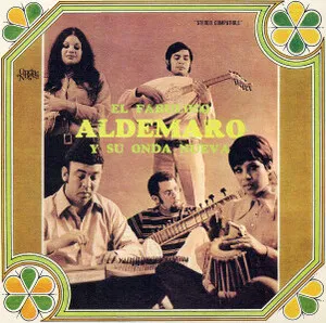 El fabuloso Aldemaro y su onda nueva