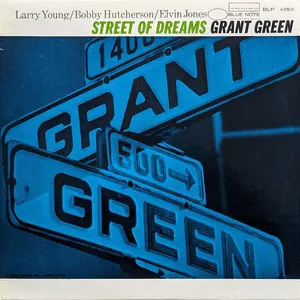 Street of Dreams by Grant Green album cover