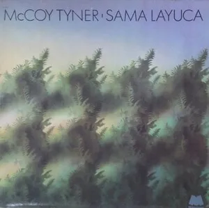 Sama Layuca by McCoy Tyner album cover