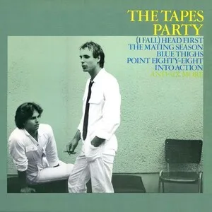 Party by The Tapes album cover