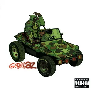 Gorillaz - Gorillaz
