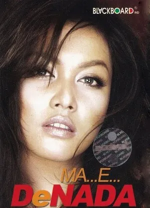 Ma...E... Dangdut Gaul by Denada album cover