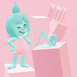 ΔPP by Nanoray album cover