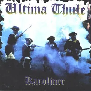 Karoliner by Ultima Thule album cover
