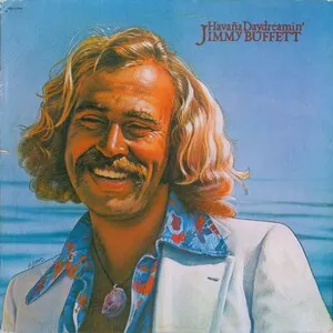 Havaña Daydreamin' by Jimmy Buffett album cover
