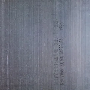 Brotherhood by New Order album cover